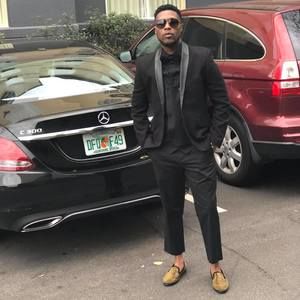 Meet your Posher, Jarred